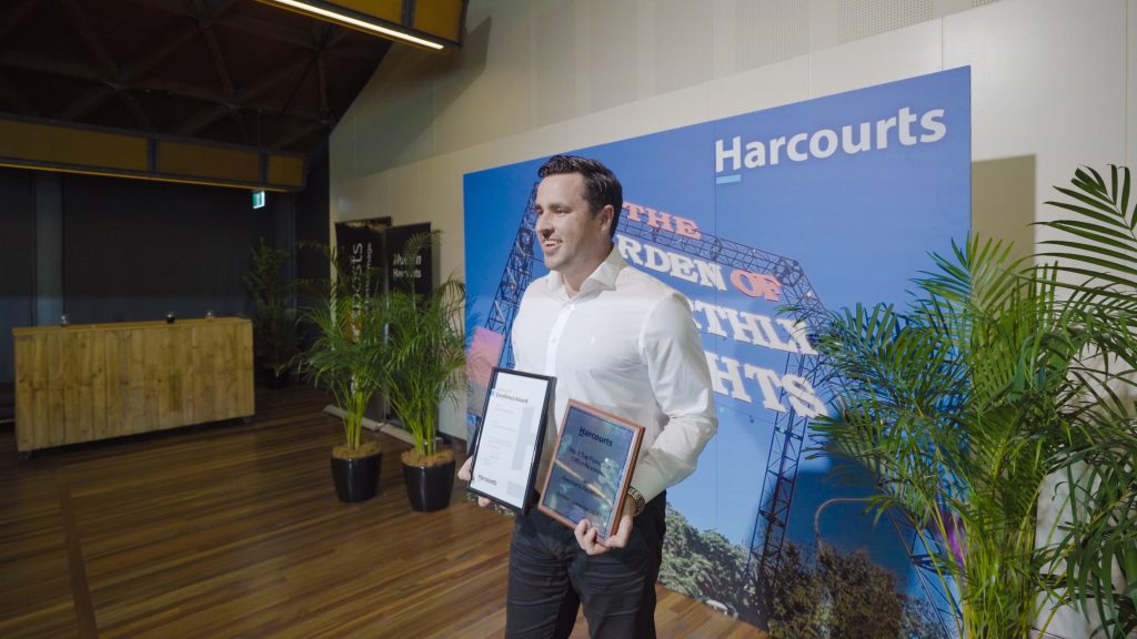 Harcourts South Australia Q3 Quarterly Awards 